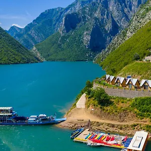  Vila 5 Stinet Albánie