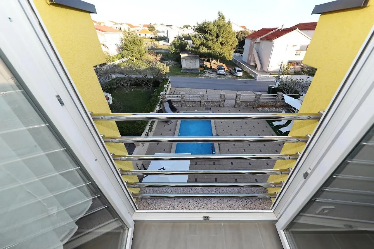 Apartments Oliva Vrsi Chorwacja