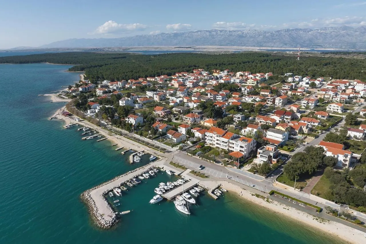 Apartments Oliva Vrsi