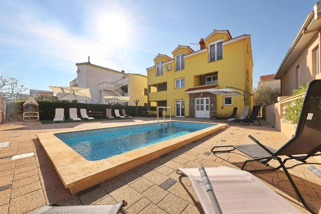 Apartments Oliva Vrsi Chorwacja