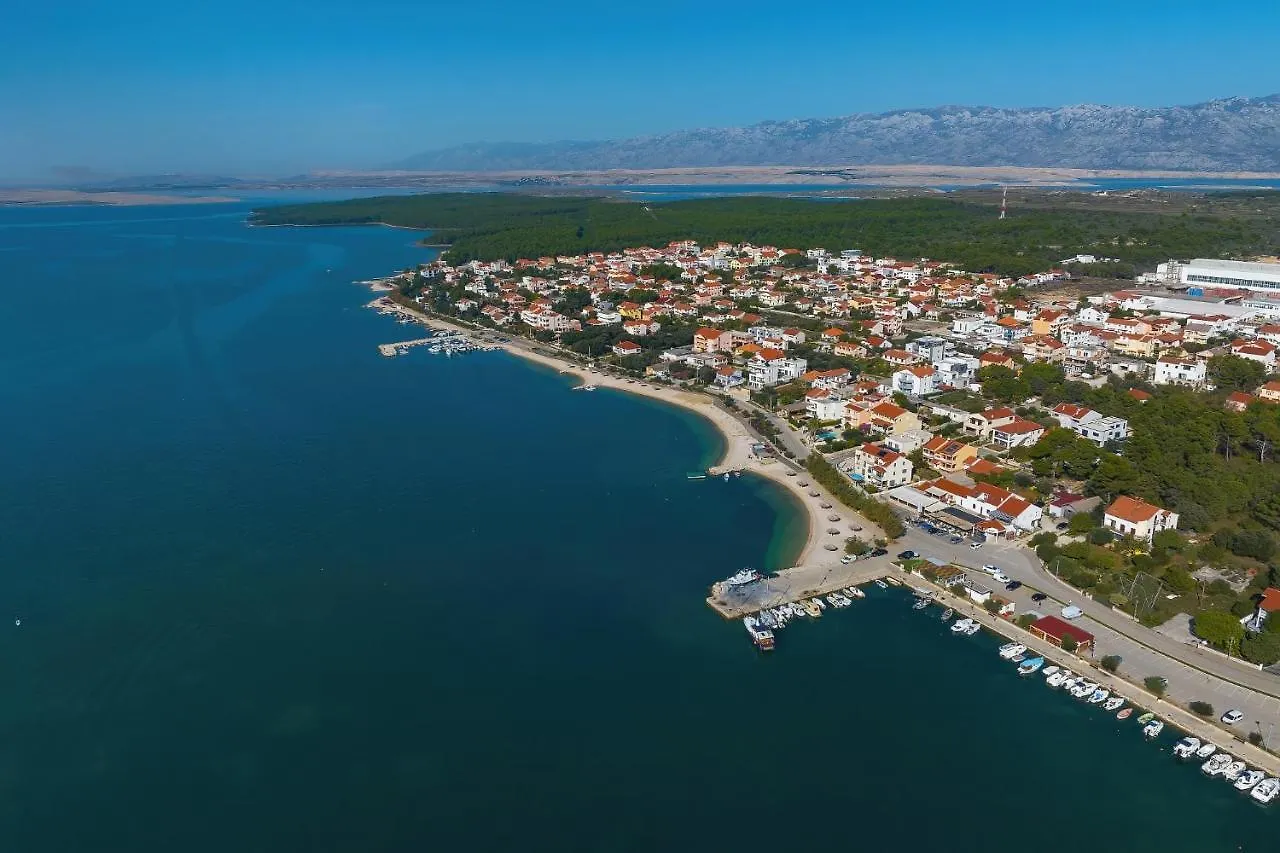 Apartments Oliva Vrsi